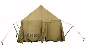 армейская палатка