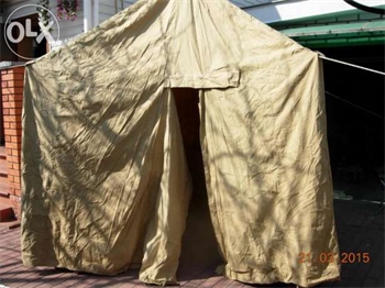   палатки лагерные армейские,навесы,тенты брезентовые