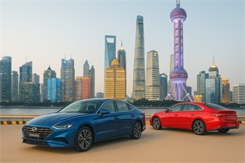 Аукцион корейских автомобилей. Покупка и доставка корейских 