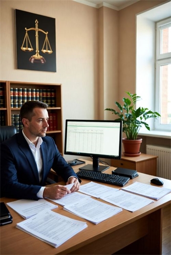 Услуги финансового юриста для юр. лиц в Екатеринбурге