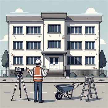 Техническое обследование зданий и сооружений в Челябинске