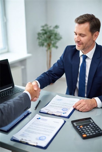 Сопровождение сделок купли-продажи между юридическими лицами