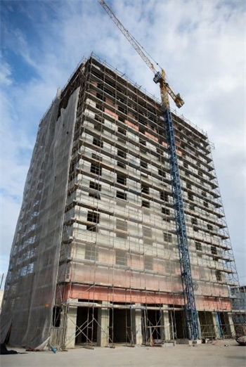 Мониторинг зданий и сооружений для безопасности и устойчивос